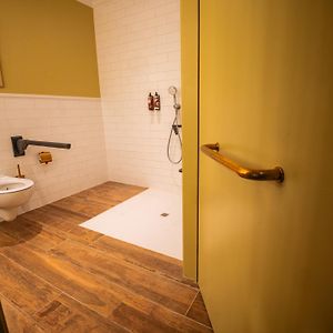 Habitación Cuádruple Adaptada para Discapacitados